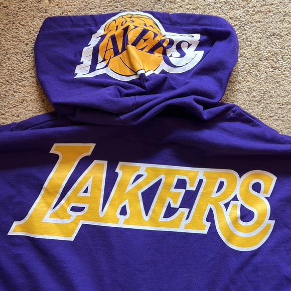 Laker Women’s Zippered Hoodie Jacket - Medium - Picture 7 of 8